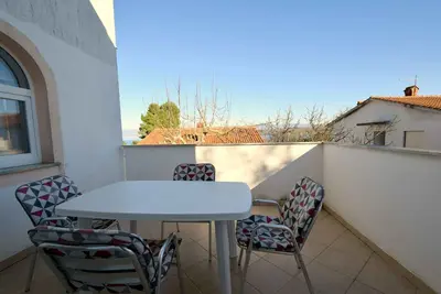Image de Appartement de vacances avec de l'air conditionné et parking