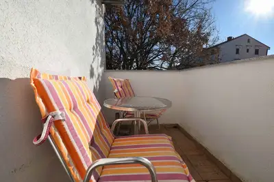 Image de Studio avec climatisation près de la plage