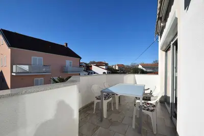 Image de Appartement de vacances avec balcon et deux chambres