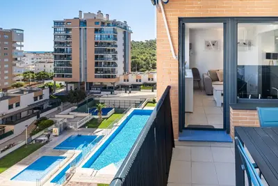 Image de Tamarindo Apartment 5-D Playa La Cala Beach