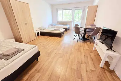 Image de Apartments Efde Gmbh Ferienwohnung - Apartment mit 3 Schlafzimmern