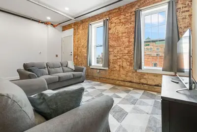 Image de Hamilton Suite - American Hall