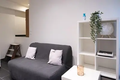 Image de Studio cosy et calme à Paris