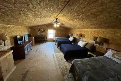 Image de Guest House on working horse ranch in Center Valley Arkansas