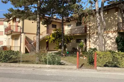 Image de Appartement de vacances avec balcon et climatisation