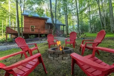 Image de Hygge Hus-A Hidden Getaway in the Forest