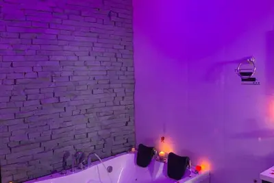 Image de Luxury apartment with Jacuzzi in Diamniadio