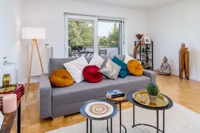 Image de Og1 M Helle 70m² 2-Zimmer Wohnung nähe Salzburg