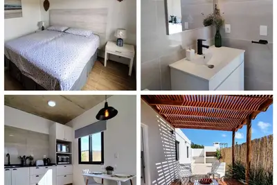 Image de Comfortable quiet space meters from the sea and the lagoon of José Ignacio.