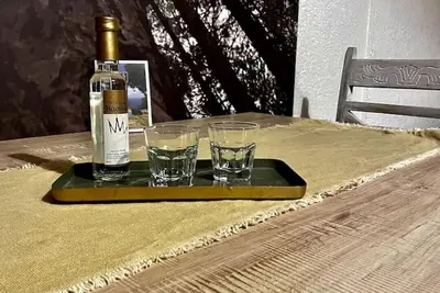 Traditional chalet in Livadi