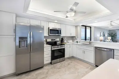 Image de Loggerhead 503:  Remodeled 2-Bed\/2-Bath with Breathtaking Gulf-Front Views.