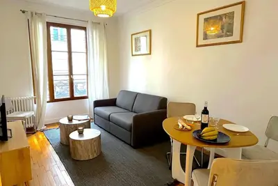 Image de L'appartement Richard-Lenoir