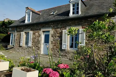 Image de Maison de pêcheur Loguivy de la mer