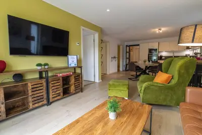 Image de Ferienwohnung Waldblick mit Terrasse und Garten - Familienfreundlich