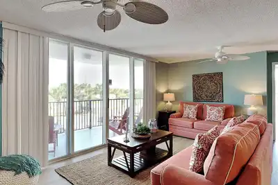 Image de 2bd/2ba Dune Pointe 303 | On Gulf, Pool + Private Beach Access