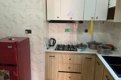 Blue Icon Apartment
