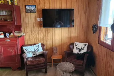 Image de Chalet douillet N°39 à 1800m D'altitude