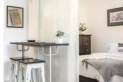 Image de Ballard Condo! Free Parking! Rooftop Deck! Gym!