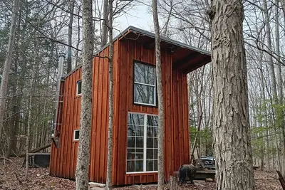 The \"Cozy Cabin. \"