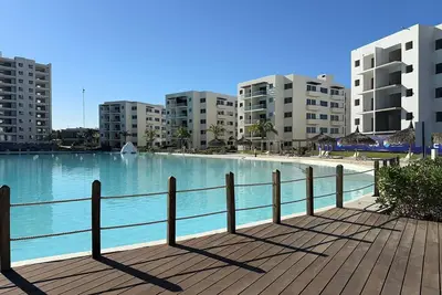 Image de Cozy getaway in Lagoon Paradise in Mazatlan w/ all the amenities. Pet Friendly!