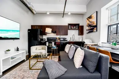 Image de Chic 1br Near Arrowhd & TMobile Parking, Rooftop
