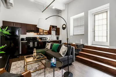 Image de Comfy 1br Near Arrowhd & TMobile Parking, Rooftop