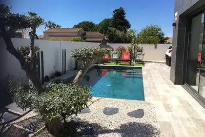Image de Villa Neuve Contemporaire Piscine a 10 mn du Cap D’Agde