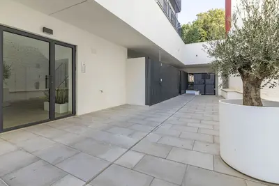 Image de Turia River Park. . Parking + Terrasse + WiFi + 4 Pax