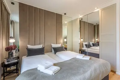 Image de Ferienwohnung am Meer, Urlaub auf der Insel Usedom, Appartement Sun Towers B41