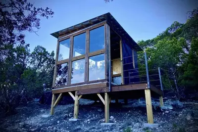 Image de Glamping Cabin