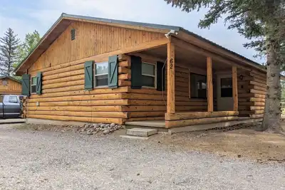 Image de Cozy 3br 1. 5ba South Fork Cabin