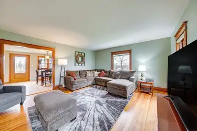 Image de Charming Tonica Farmhouse w/ Private Yard!