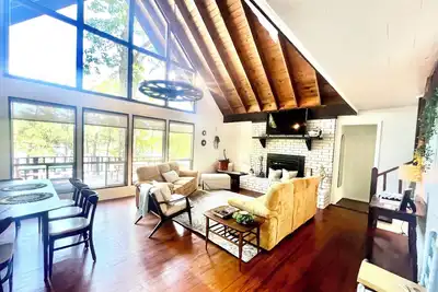Image de Cozy Lakeside Cabin-South Toledo Bend -Skiers Cove- 3 bedrooms-Sleeps 8