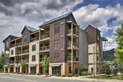 Image de Cozy1 Bedroom, 2 Queen size bed Penthouse in The Ridge at Silver Mountain