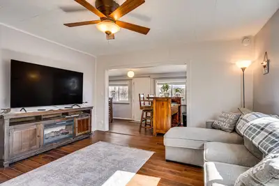 Image de Pet-Friendly Colorado Retreat w/ Patio & Fire Pit!