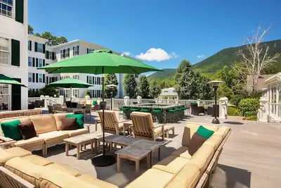 Image de Queen's Quarters  | 2 Queen Room + Mountain View