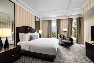 Image de Elevated Escape | Cupola Suite + Local Favorites
