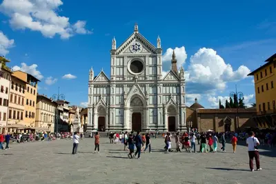 Image de Cozy 1-bedroom apartment with WiFi, Ac in beautiful Firenze