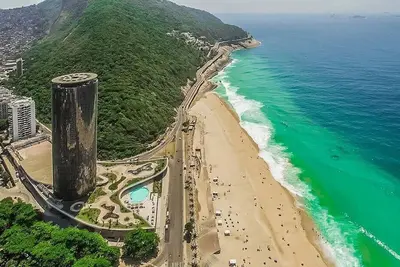 Image de Suíte With Ocean View - Hotel Nacional - Rio de Janeiro