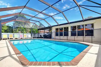 Image de Deluxe 5br Villa Heated Pool near Hollywood Beach