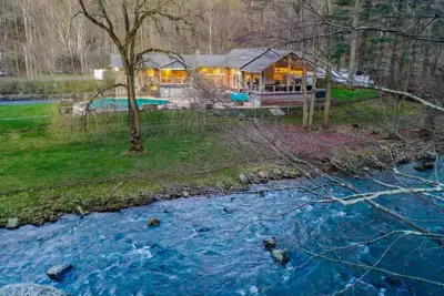 Image de Waterfront, Pool, Hottub - Deep Creek Lake & Wisp