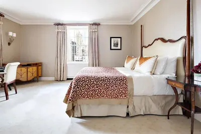 Image de Deluxe Grand Suite 2 Bedroom, The Pierre Nyc, Near Central Park