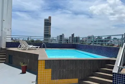 Image de Flat Aconchegante Próximo Ao Shopping Salvador