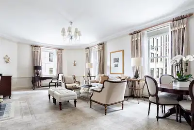 Image de Grand Suite 2 Bedroom, Central Park, The Pierre, Near Nyc Highlights