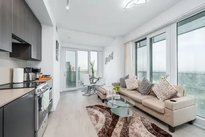 Image de Cheerful Two Bedroom Two Bathroom Suite