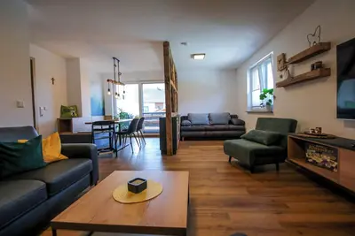 Image de Apartment Werner, 73sqm, balcony, bedroom, max. persons