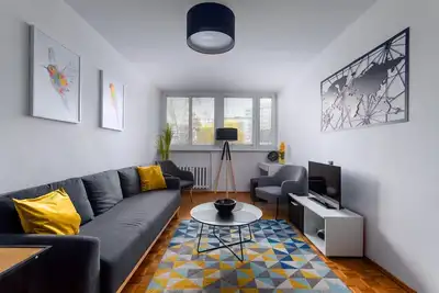Image de Wrocław Skyline Apartment