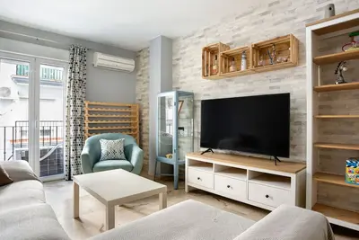 Image de Appartement 'De La Fuente' avec terrasse privée et Wi-Fi