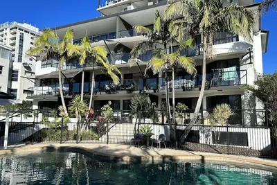 Image de Sun And Sandy ~ Gorgeous Beach Front Location\n2 Bedrooms, 2 Bathrooms, Sleeps 6\n
