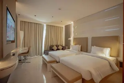 Image de One Bedroom Suite Near Jabal Hafit National Park